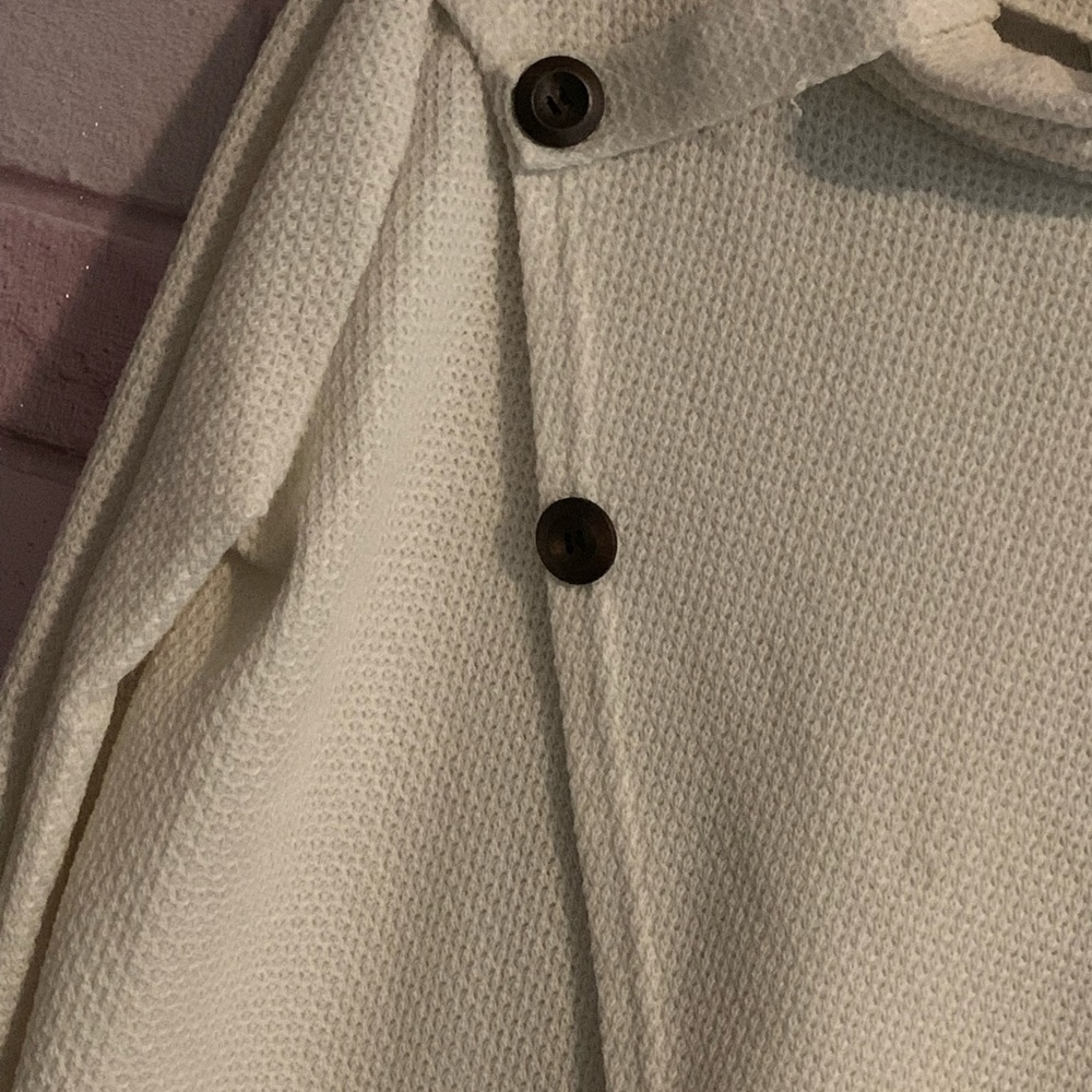 NWOT Cowl Neck Knit Sweater - Picture 3 of 3
